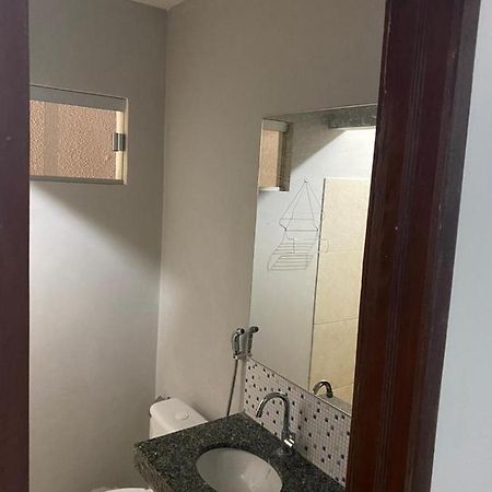Pousada Residencial Milagre 01 Juazeiro do Norte Kültér fotó